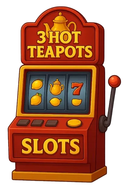 3 Hot Teapot Slots Canada 3 Hot Teapot Slots Canada