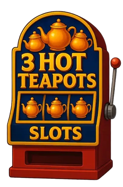 3 Hot Teapot Slots Canada 3 Hot Teapot Slots Canada